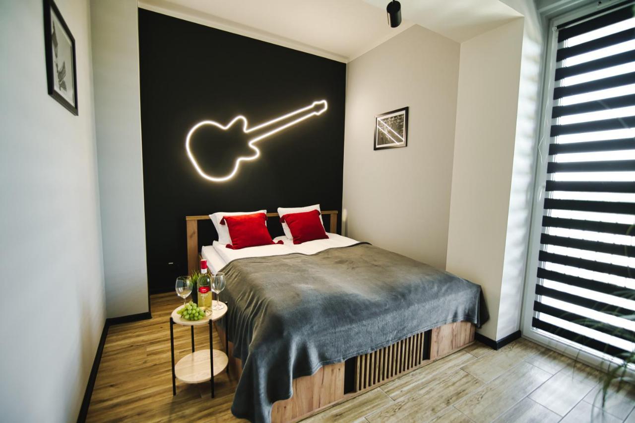 Blues Room By Housine Zator Exterior foto